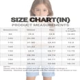 thumbnail image 2 of Grblisyd Girls Cargo Shorts Drawstring High Waisted Wide Leg Solid Color Bermuda Short Casual Hiking Pants with Pockets Kids, 2 of 6