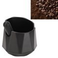thumbnail image 4 of Coffee Knock Box ABS Black Sturdy Multifunctional Bin Kitchen Office Coffee Bar, 4 of 7