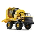 thumbnail image 3 of Tonka - Steel Classics Mighty Cement Mixer, 3 of 8