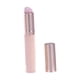 thumbnail image 3 of Pincel de labios de silicona con tapa, aplicador de labios de silicona reutilizable para viajes y hogar. Rosa, 3 of 9