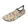 thumbnail image 2 of Candy Pattern - White Water Shoes Beach Slip-on Shoes for Men Women Swim Pool Yoga Surfing Sneakers Quick-Dry Sports Barefoot Shoes, 2 of 5