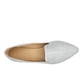 thumbnail image 3 of Olivia & Kate Women's Adult Smoking Flat Shoe, 3 of 8