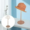 thumbnail image 3 of TISHITA Support de Chapeau en Métal Antique Réglable en Hauteur pour Vitrine, 3 of 8