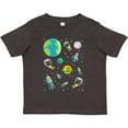 thumbnail image 3 of Inktastic Space Rocket Future Astronaut Boys or Girls Toddler T-Shirt, 3 of 5
