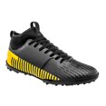 thumbnail image 1 of Tenis Para Fútbol Exterior Sintético Color Gris Con Amarillo Para Hombre RBBASICS RBBASICS MERCURY3-02C, 1 of 3