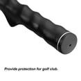 thumbnail image 4 of Uxcell Right Hand Teaching Practice Swing Aid Golf Club Training Grip Black, 4 of 6