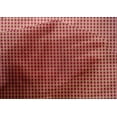 thumbnail image 4 of oneOone Cotton Silk Fabric Gingham Check Printed Craft Fabric BTY 42 Inch Wide, 4 of 4
