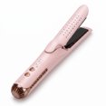thumbnail image 3 of Plancha Rizadora Karma Beauty Beauty And The Breeze Rosa, 3 of 10