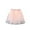 Pink, variant on Diufon Summer Skirts for Toddler Girls Solid Color Tulle Skirts Casual Elastic Waist Skirts