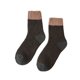 thumbnail image 3 of Calcetines térmicos para hombre, 5 pares de calcetines gruesos y cálidos de invierno, de lana transpirable, talla 37-44, 3 of 5