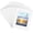 White, variant on 10 Pack Picture Mats for Frames, Acid Free 11x14 Matted to 8x10, Picture Frame Mats for Pictures, Watercolor, Artwork and Prints (Colorful)
