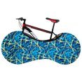 thumbnail image 3 of Cubierta de marco de ruedas elásticas MTB MTB Ciclismo Ciclismo Protector Gear Anti-Biclos de moda Cubierta protectora Accesorios para bicicletas, 3 of 6