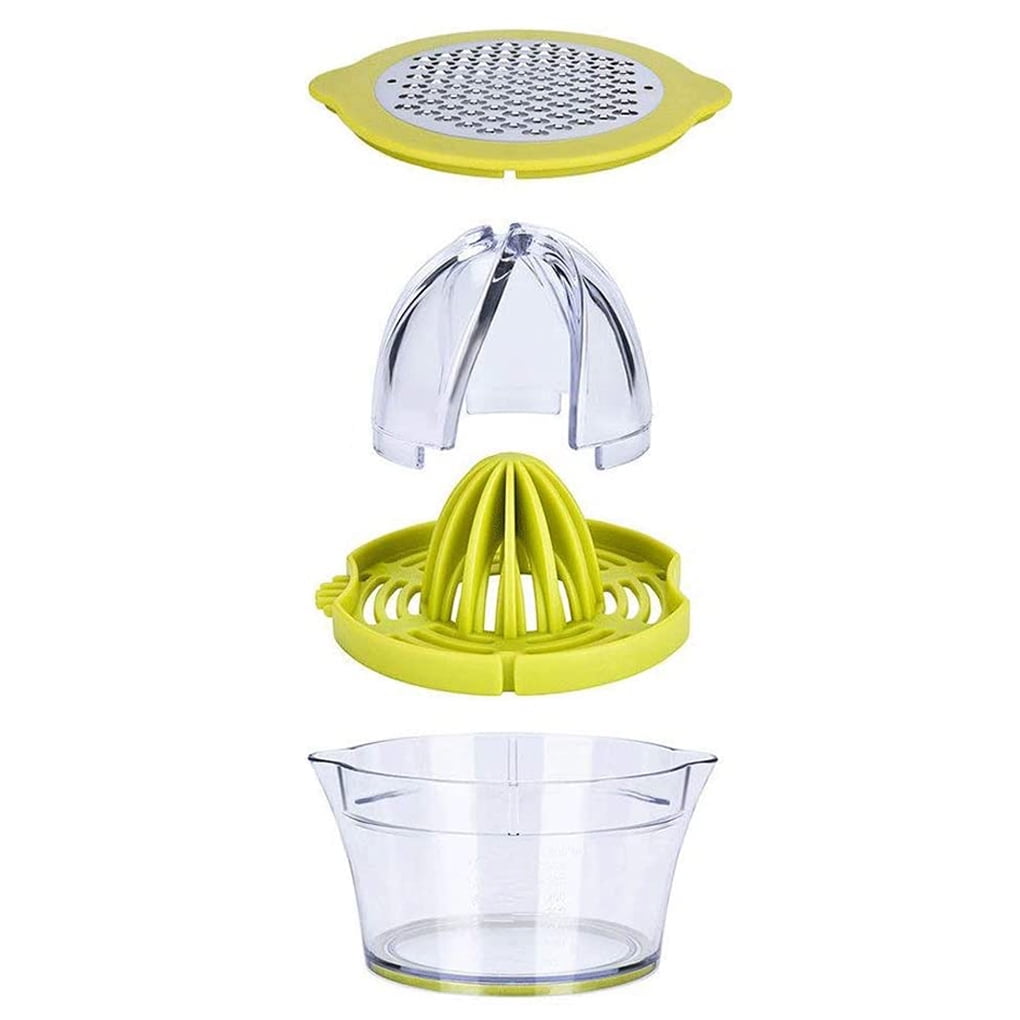 Baohd Orange Juicer Manual 12oz Antislip Kitchen Orange Juicer Lemon