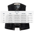 thumbnail image 2 of Cmfcve Women's Denim Vest Jacket Casual Sleeveless Waistcoat Summer Distressed Casual Loose Fit Jean Shirts with Pockets, 2 of 8