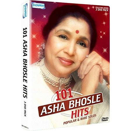 101 Asha Bhosle Hits