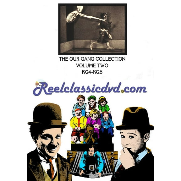 The Our Gang Collection, Volume Two