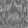 thumbnail image 1 of Ahgly Company Machine Washable Indoor Square Transitional Ash Gray Area Rugs, 4' Square, 1 of 7