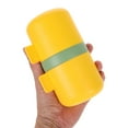 thumbnail image 3 of HOOWIFFY 1Pack Coffee Bean Mill Grinder Yellow For Brewing And Grinding Perfect For Enthusiasts, 3 of 7