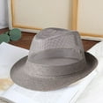 thumbnail image 6 of KCGYNP Breathable Sun Hat Summer,Encrypted Grass Mesh,Wide Brim Shade,Travel Hiking Accessory, 6 of 6