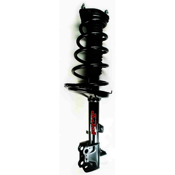 Focus 3333320L Suspension Strut & Coil Spring Assembly