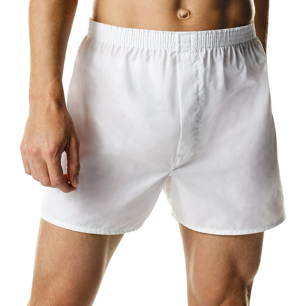 Hanes - Men's TAGLESS ComfortSoft Boxers with Comfort Flex Waistband 2 ...