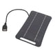 thumbnail image 1 of Mini Panel Solar, Cargador de Panel Solar USB DE 5 V 5 W Para Carga de Teléfono Celular, Pequeño Ventilador USB, Luz Nocturna, Bomba de Agua, Panel Solar de Silicio, 1 of 7