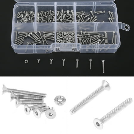 

Screw Durable With Box Flat Head Screw For Industrial And Construction Fasteners Energy Electronics Electrical Appliances