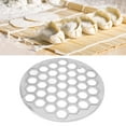 thumbnail image 1 of 37 Holes Dumpling Maker  Russian Ravioli Maker Dumpling Pelmeni  Ravioli Cutter Food Making Mould Tool Pelmeni Meat Dumplings, 1 of 8