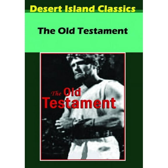The Old Testament (DVD), Desert Island Films, Action & Adventure