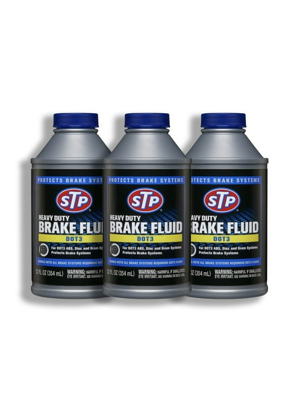 DOT 3 Brake Fluids in Brake Fluids