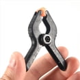 24X Spring Clamps, Plastic Glue Clamps for Universal Use in the Home ...