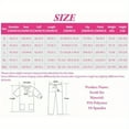 thumbnail image 3 of Isolation Gown Work Clothes Suit Nursing Oral Work Uniform Work Clothes Pants and Clothes Pure Colour, 3 of 7