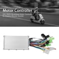 thumbnail image 1 of Wchiuoe Motor Brushless Controller,24V 350W Brushless Motor Controller for Electric Bicycle Scooter, Scooter Motor Controller, 1 of 10