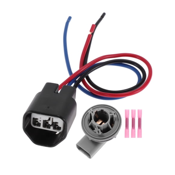 1 Juego de Cableado del Zócalo de Luz de Freno para Ford Focus 1998-2008 No.4425186/XS4113K370CD Conector de Pigtail de Luz Trasera