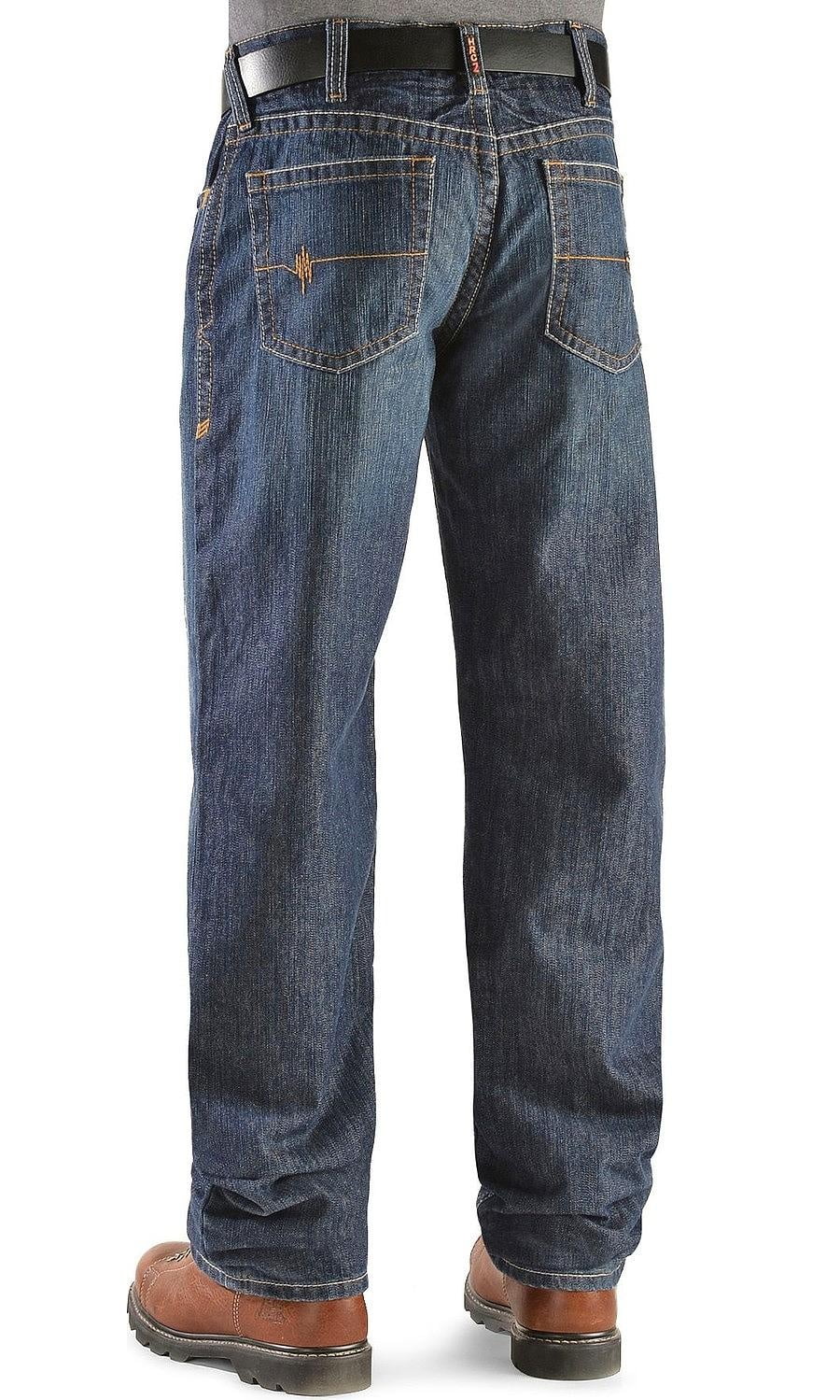 Ariat Men's Fr M3 Loose Basic Stackable 