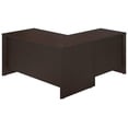 thumbnail image 2 of Scranton & Co 60W x 30D L Computer Desk in Mocha Cherry, 2 of 3