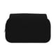 thumbnail image 2 of Disketp Black Estuche de Lápices de Doble Capa con Tapa Abatible y Cremallera, Organizador Escolar para Adolescentes y Adultos, 2 of 7