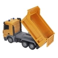 thumbnail image 4 of Camión de construcción con control remoto, escala 1:24, transporte RC, camión volquete RC, juguete, camión de construcción RC, rendimiento confiable, 4 of 8