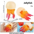 thumbnail image 3 of 30 Cm Rot 30 Cm Rot 30 Cm Fish Toys Ocean Animals Toys Goldfish Fish Tank Decorations Children Toys Tots Toys Toys Adult Toys Mini Toys Fish Fish Fish, 3 of 3