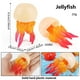 thumbnail image 3 of Peces Juguetes Animales del Océano Juguetes Goldfish Pecera Decoraciones Niños Juguetes Tots Juguetes Juguetes Adultos Juguetes Mini Juguetes Pez Pez, 3 of 7
