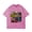 Vintage Pink, variant on Gachiakuta T-Shirt Cotton Vintage Wash Tee For Women/Men Unisex Short Sleeve Tshirt Cosplay Streetwear