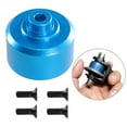 thumbnail image 6 of Dualoai Diff Carrier Hobby Replacement Metal Stable Professional RC Differential Box blue, 6 of 9