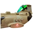 thumbnail image 4 of HELICÓPTERO DE FRICCIÓN CON LUZ Y SONIDO HELICOPTER ARMY, 4 of 5