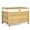 Natural, variant on Wicker Storage Basket with Lid,Rattan Shelf Basket with Removable Liner Bag,160L Storage Bin,Storage Trunk with Heightened Feet,Storage Container for Wardrobe,Home Organizer