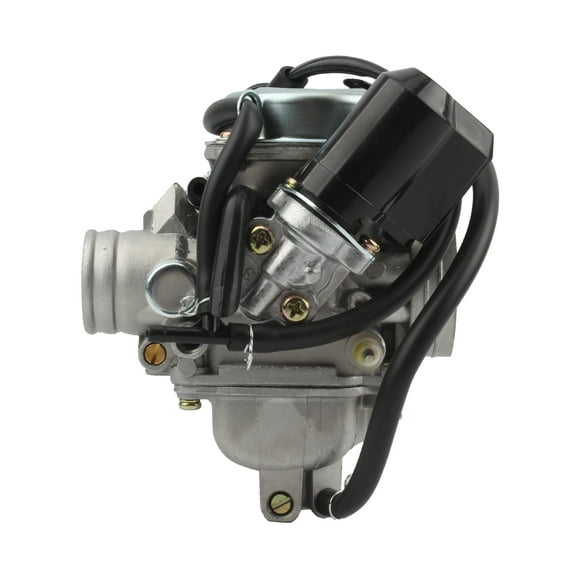 PD24J Carburetor 24mm Carb for 4 Stroke GY6 125cc 150cc ATV Go Karts Motorcycle Scooter Mopeds 152QMJ 157QMJ Engine Tuning