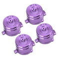 thumbnail image 4 of Botón 2 Juegos De Piezas De Repuesto Del Controlador Del Botón De Asistencia De Función De aleación De Aluminio Aptas Para, 4 of 7