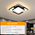 thumbnail image 3 of Lámpara De Techo Led Moderna Para Comedor Luz Tricromática, 3 of 5