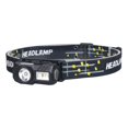 thumbnail image 1 of Adjustable ,LED Head Lamps for Camping Outdoor Hiking, Flashlight USB Head Light Hiking,Headlight 5 Lighting Modes Adjustable Headband,Headlights Head Hunting Style A Zulema Faro ajustable, 1 of 8