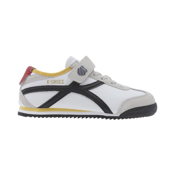 Tenis K-Swiss Gashiko Mundial Ch color Blanco y Negro