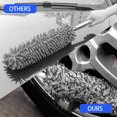 thumbnail image 5 of Car Wheel Tire Rim Wash Brush Detailing Cleaning Microfiber Auto Care Washing Tool Car Accesories （Gary）, 5 of 6